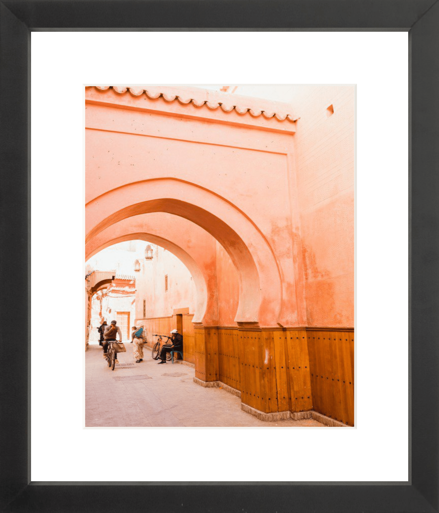 Sherbert Dreams Printed Photograph - elsie green - Art