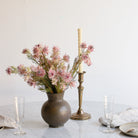 Signed 1974 Knoll Tulip Table - elsie green - furniture