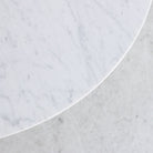 Signed 1974 Knoll Tulip Table - elsie green - furniture