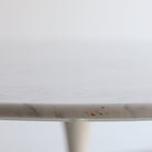 Signed 1974 Knoll Tulip Table - elsie green - furniture