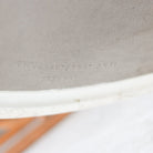 Signed 1974 Knoll Tulip Table - elsie green - furniture