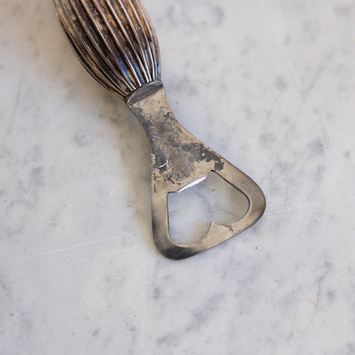 Silver Bottle Opener - elsie green - the french kitchen