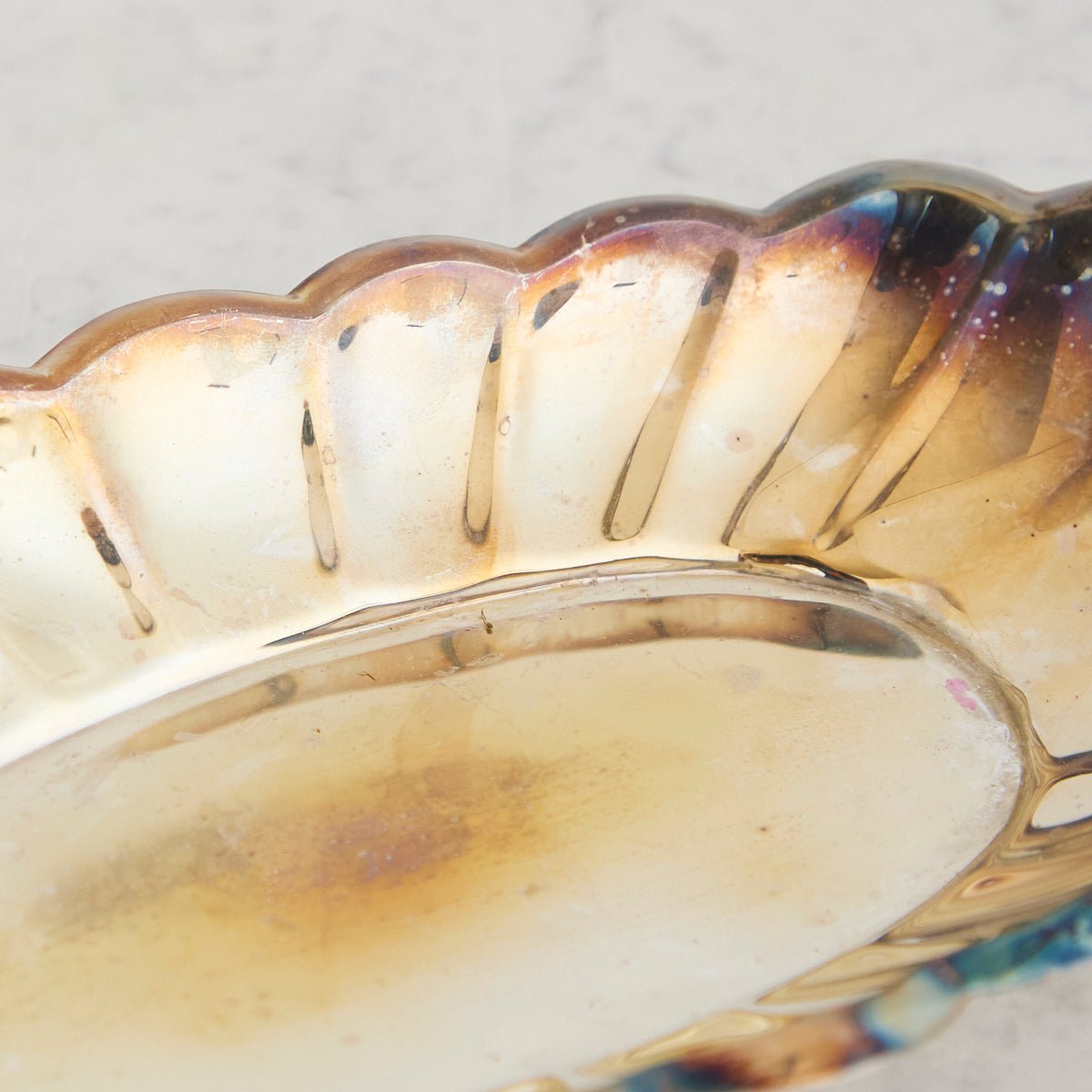 Silver Bread Bowl | The Patrick Orbe Collection - elsie green - the french kitchen