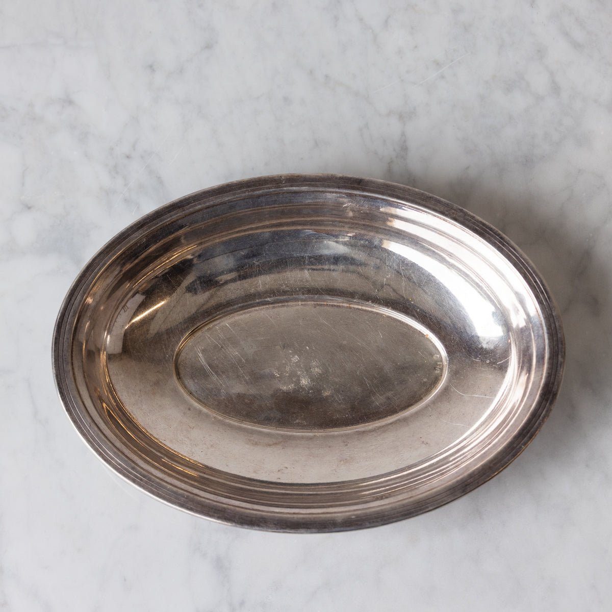 Silver Bread Tray - elsie green - the french kitchen