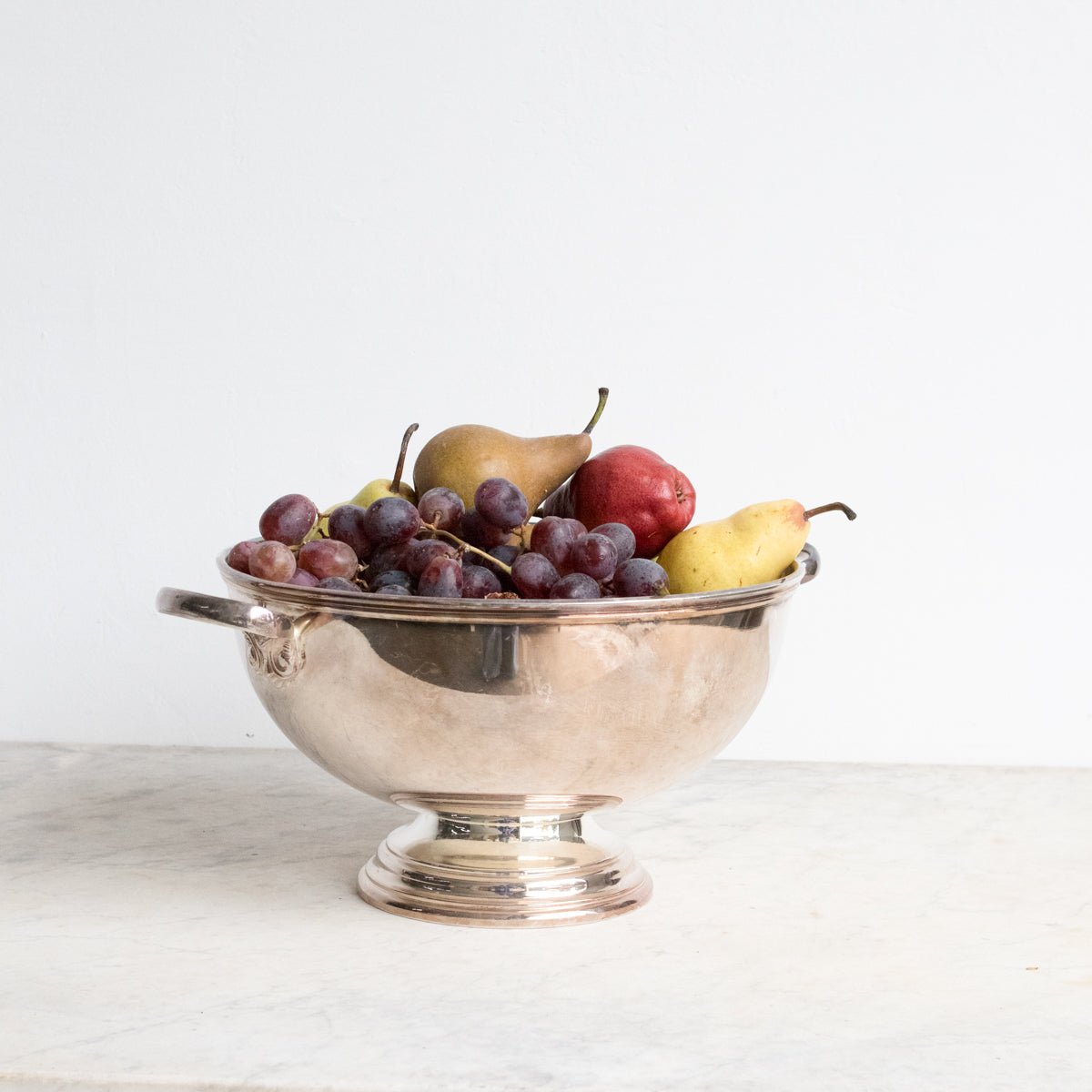 Silver Champagne Bowl - elsie green - The French Kitchen