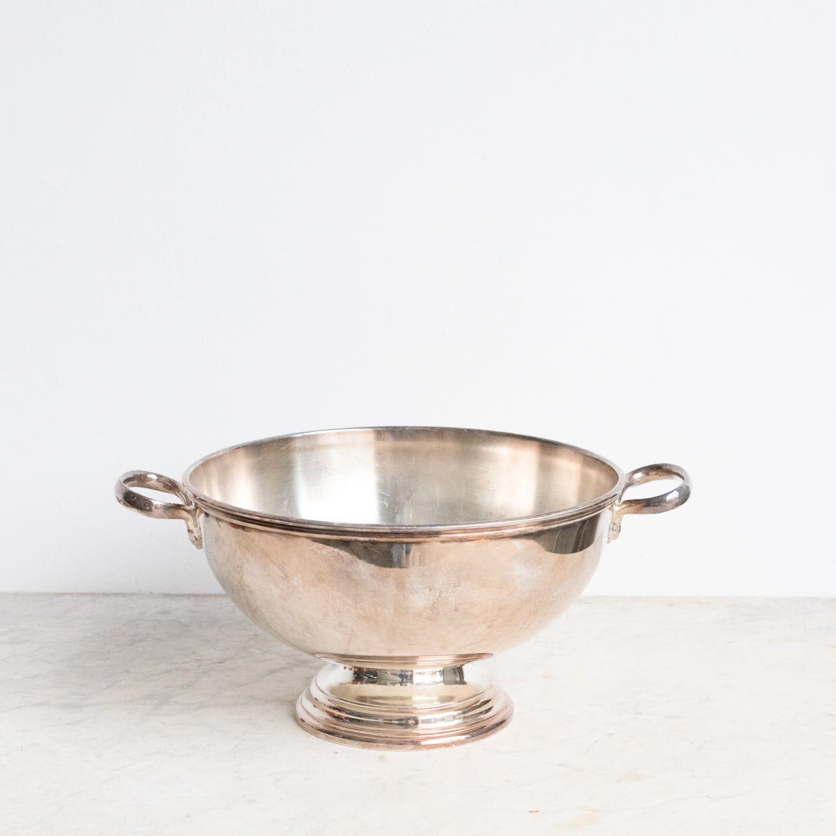 Silver Champagne Bowl - elsie green - The French Kitchen