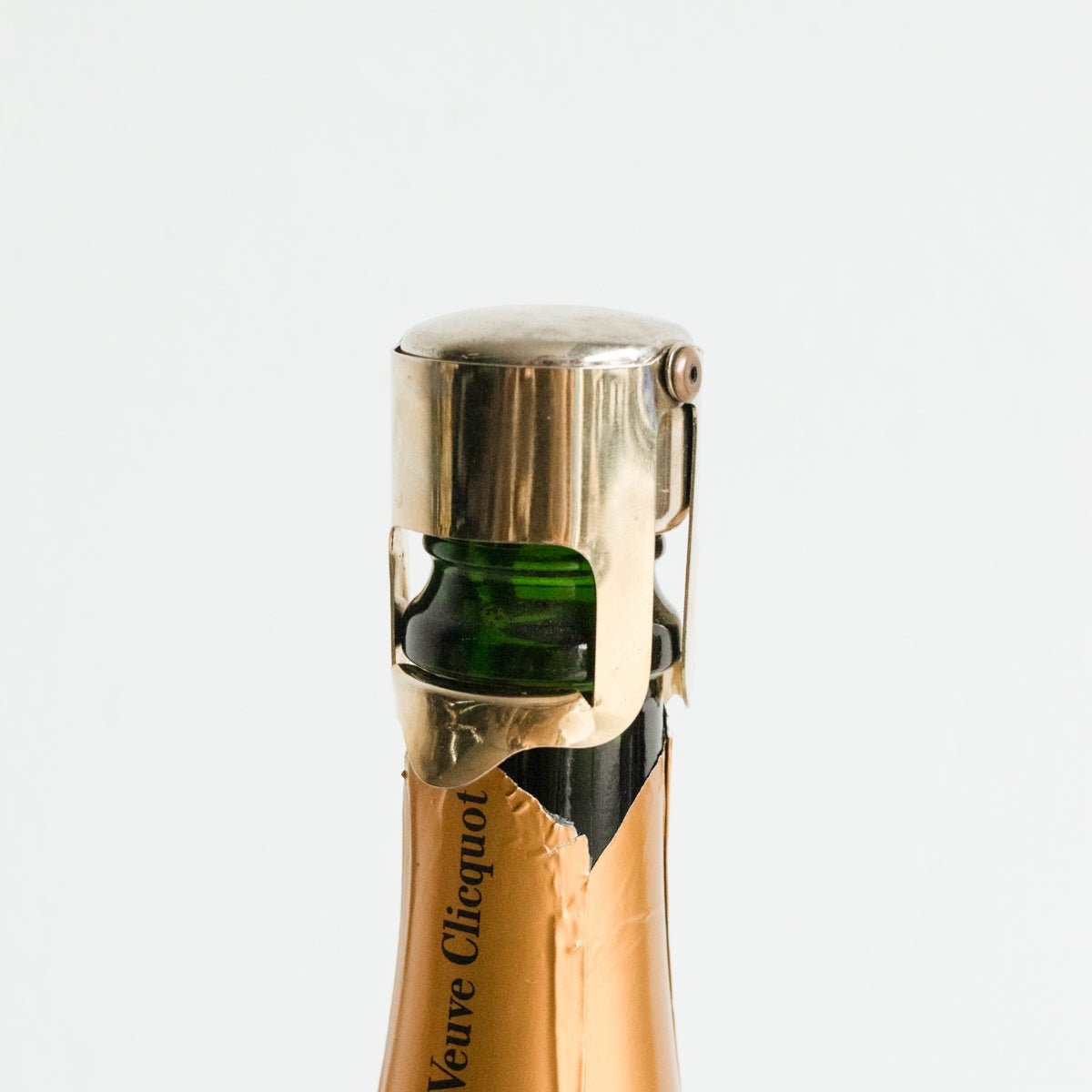 Silver Champagne Topper - elsie green - The French Kitchen