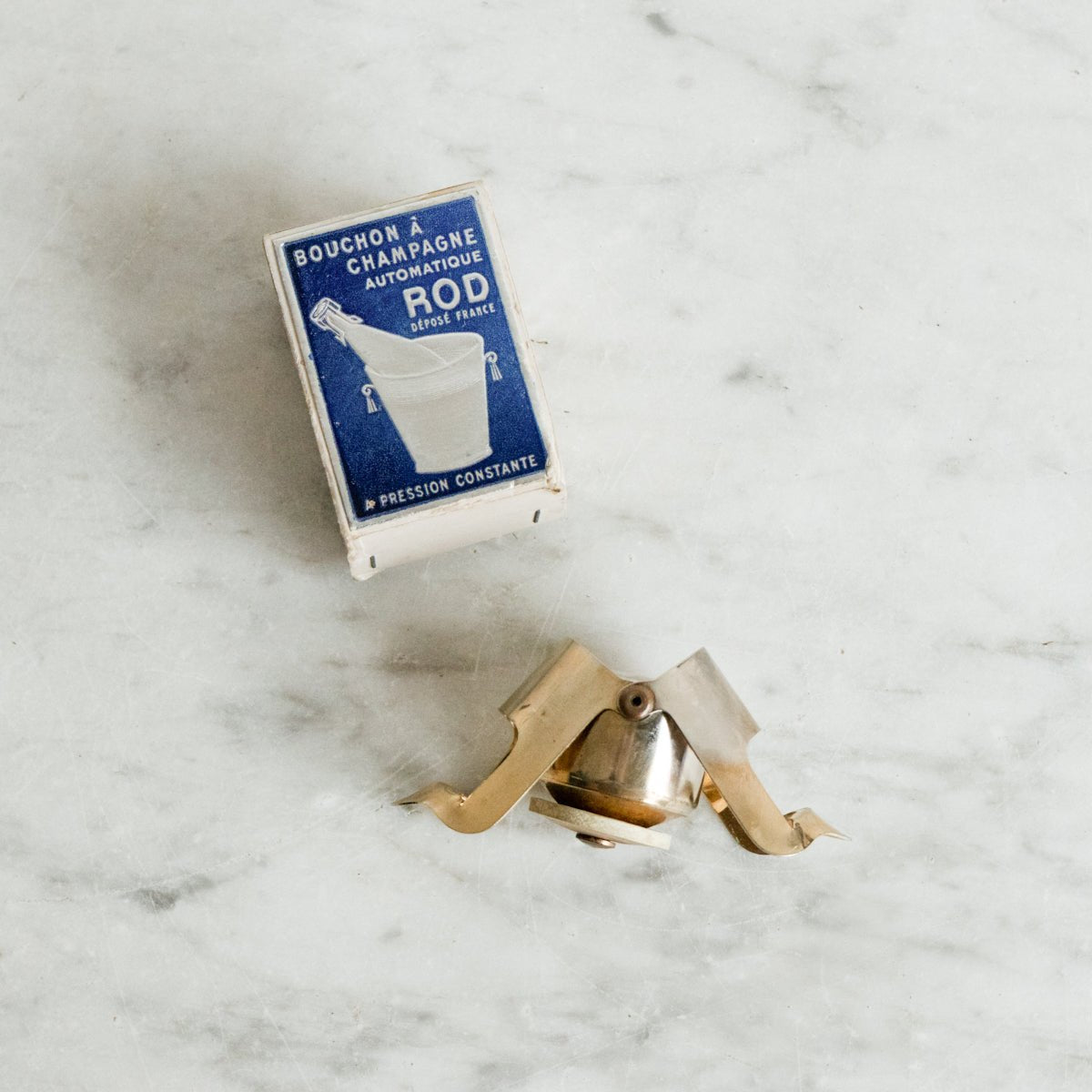 Silver Champagne Topper - elsie green - The French Kitchen