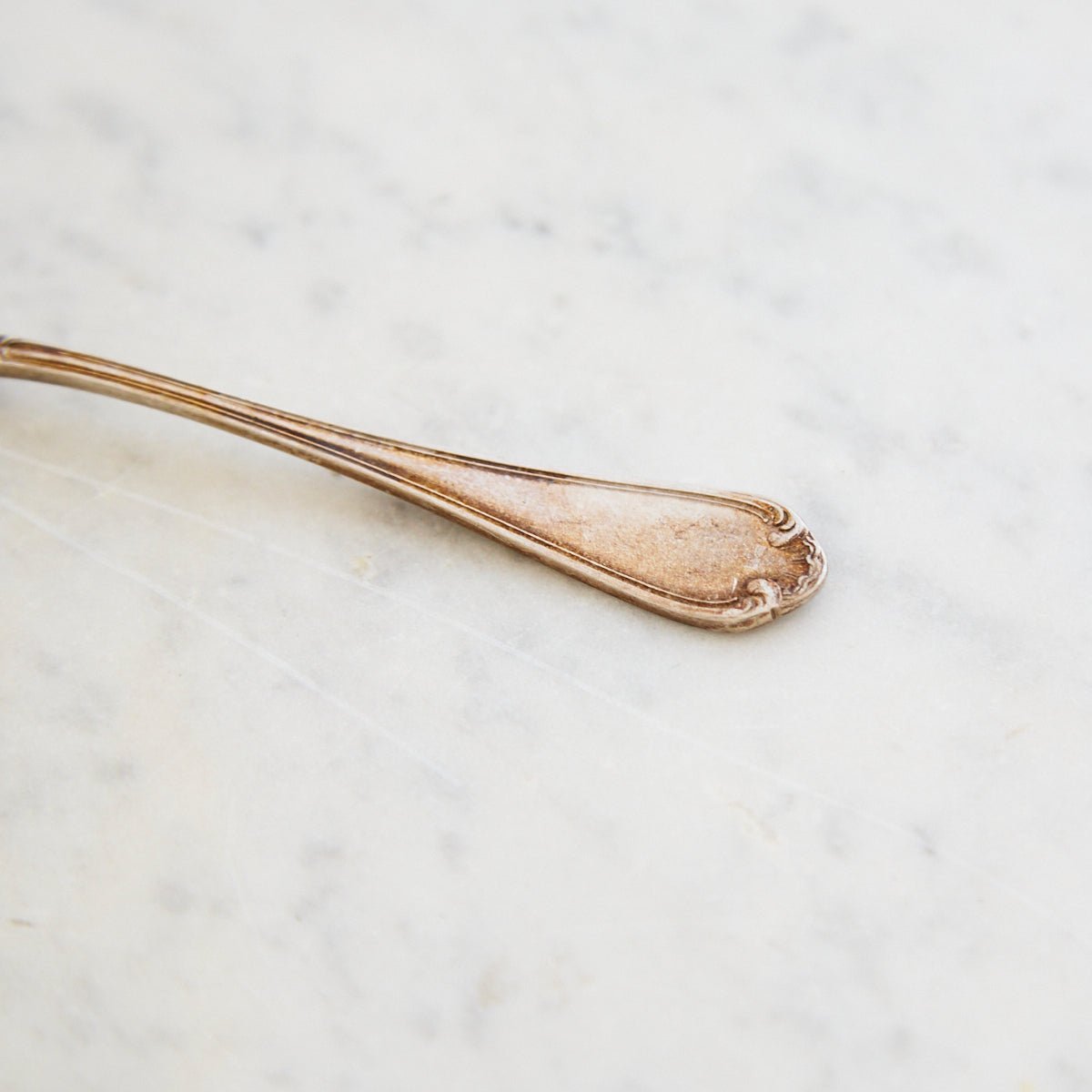Silver Demitasse Spoon Set of 12 - elsie green - the french kitchen