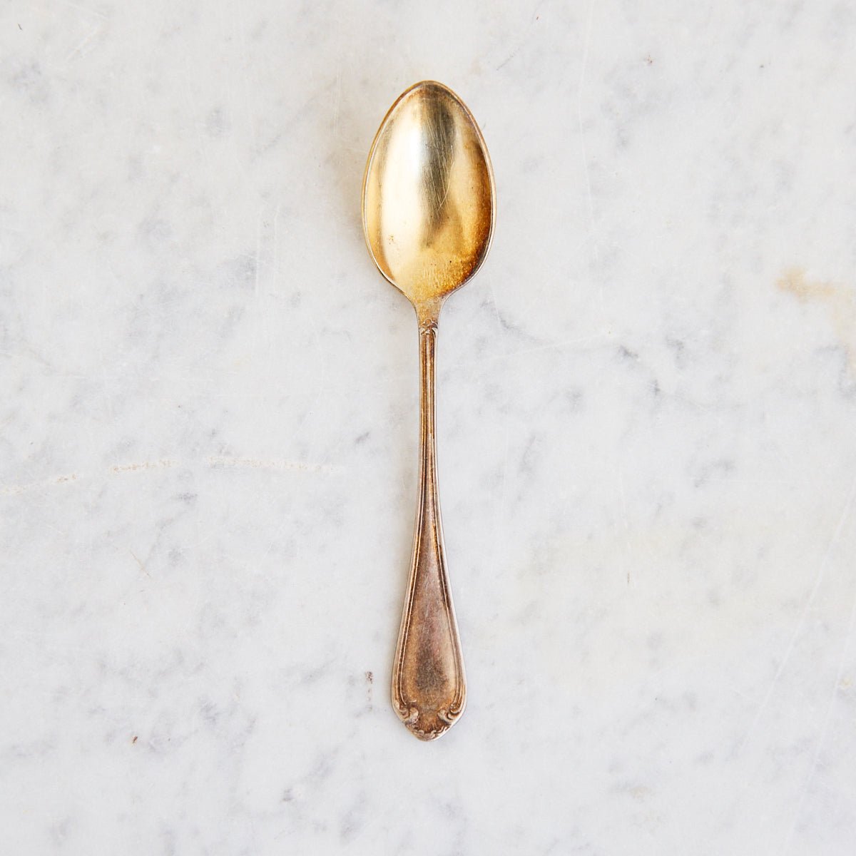 Silver Demitasse Spoon Set of 12 - elsie green - the french kitchen