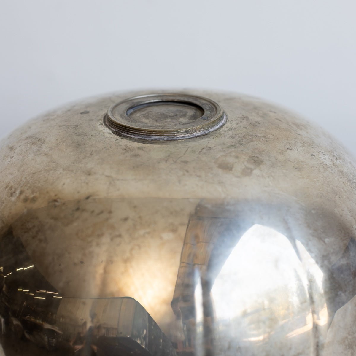 Silver Duval Leroy Champagne Bowl - elsie green - the french kitchen