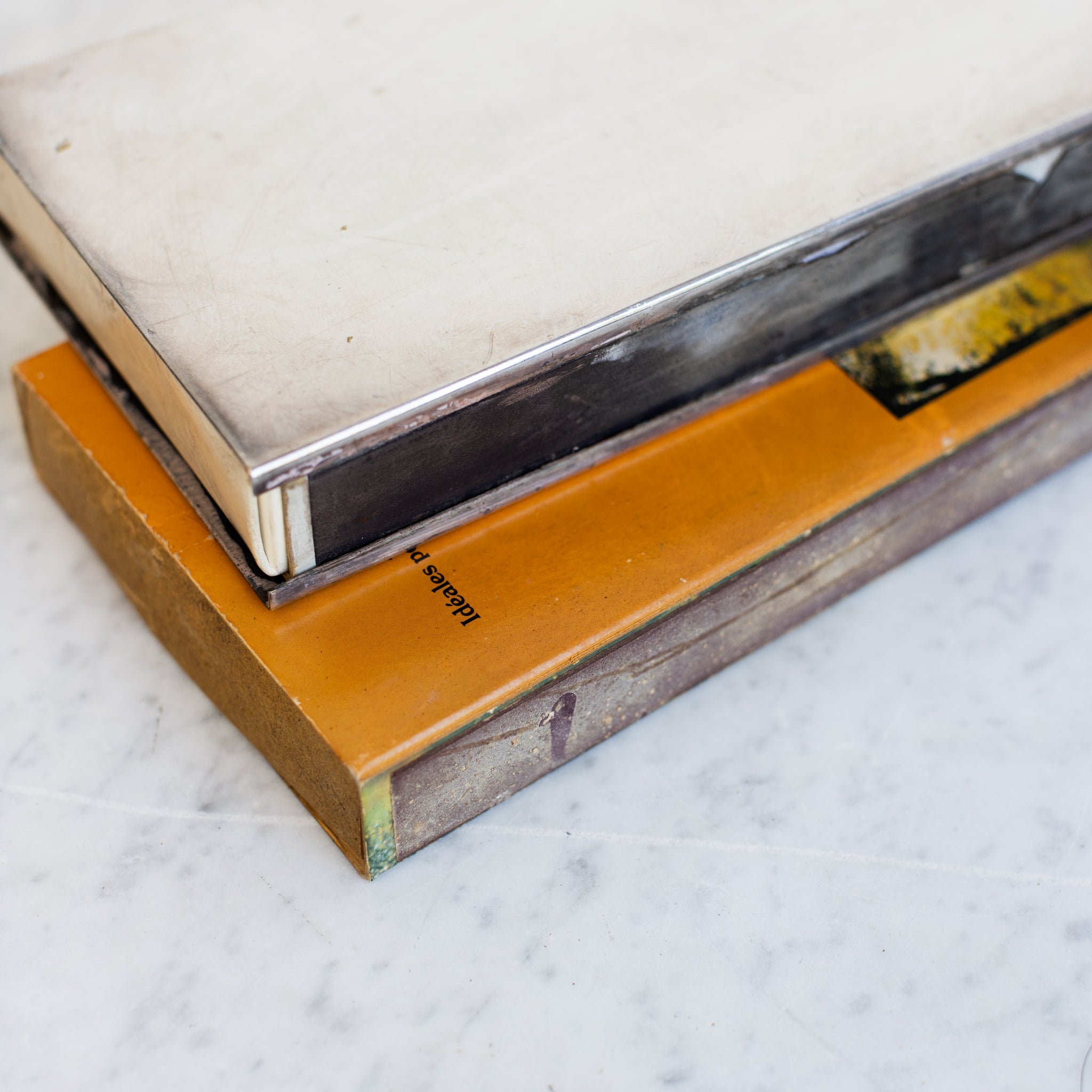Silver Match Box Cover - elsie green - decor