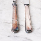 Silver Philip Cadet Carving Set - elsie green - The French Kitchen