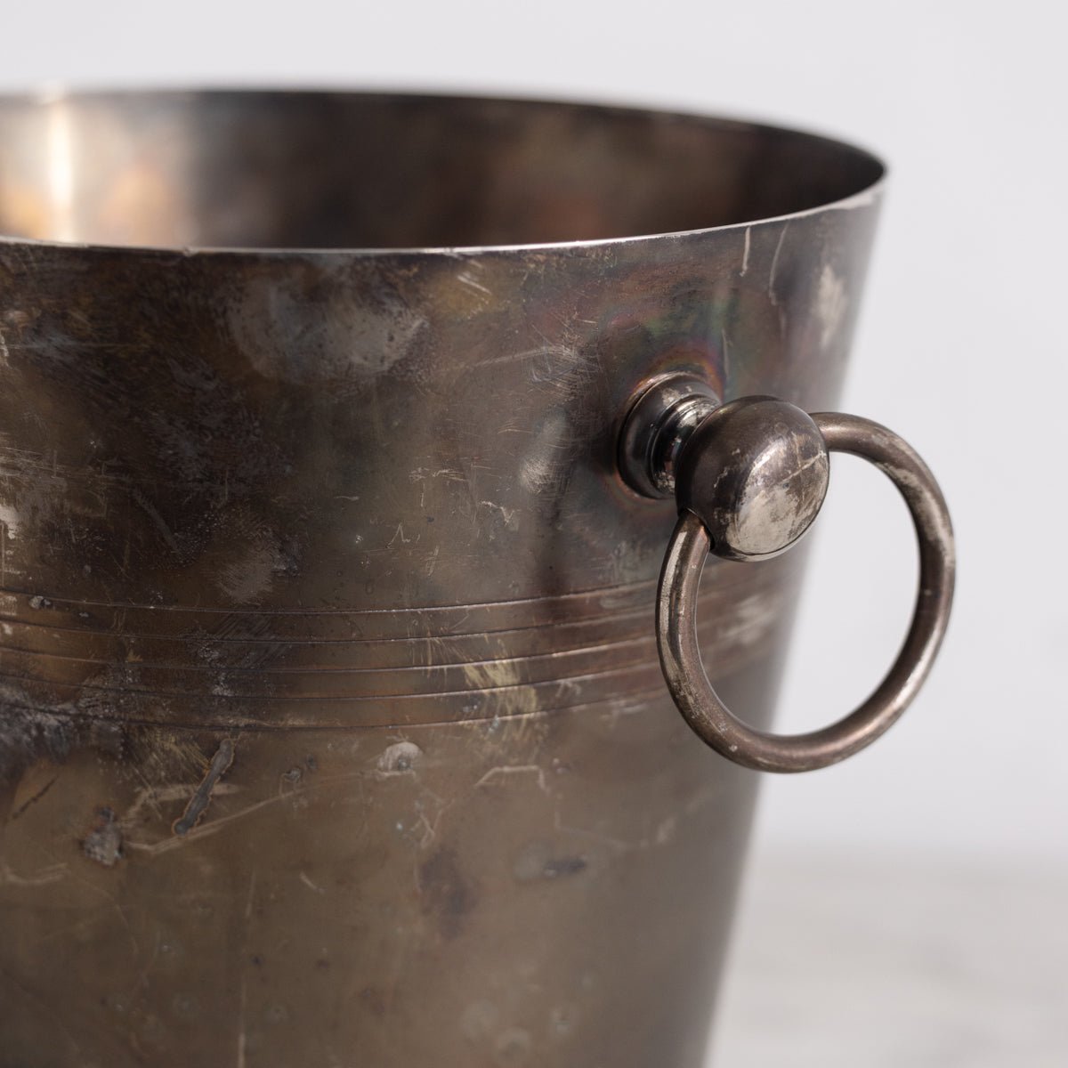 Silver Plated Champagne Bucket - elsie green - the french kitchen