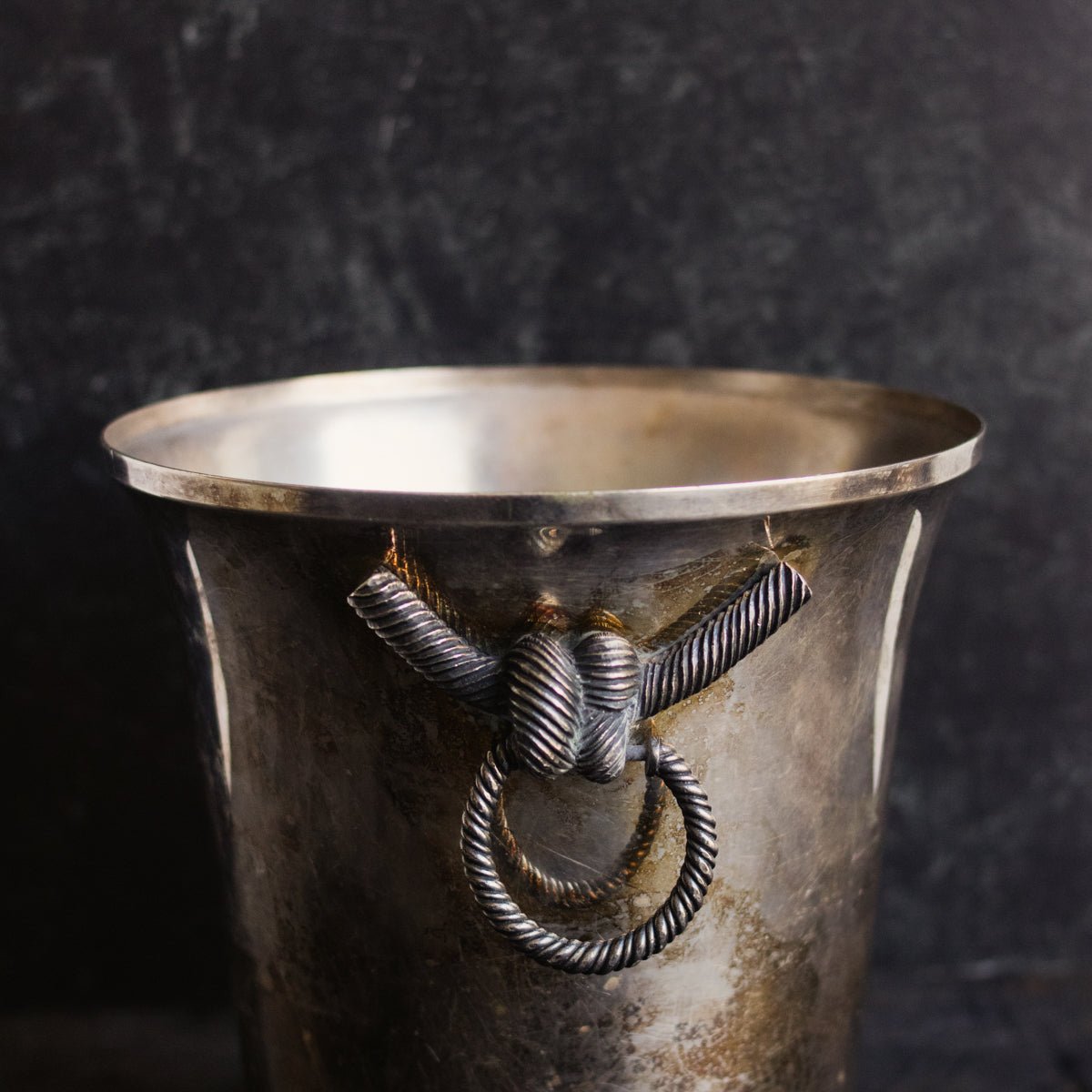 Silver Plated Champagne Bucket - elsie green - The French Kitchen