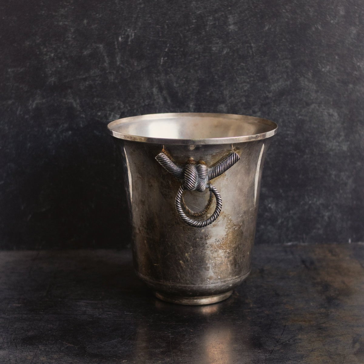 Silver Plated Champagne Bucket - elsie green - The French Kitchen