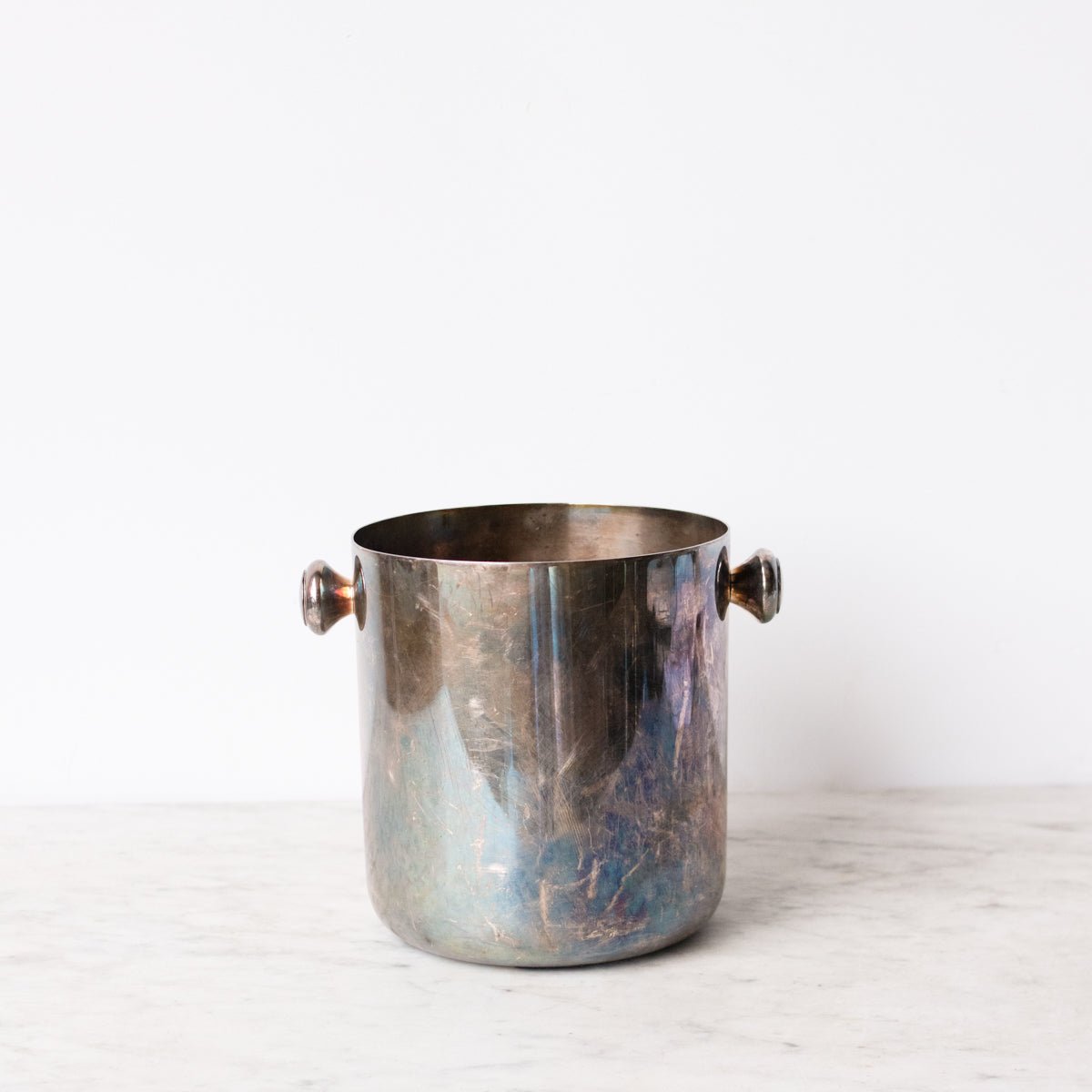 Silver Plated Champagne Bucket - elsie green - The French Kitchen