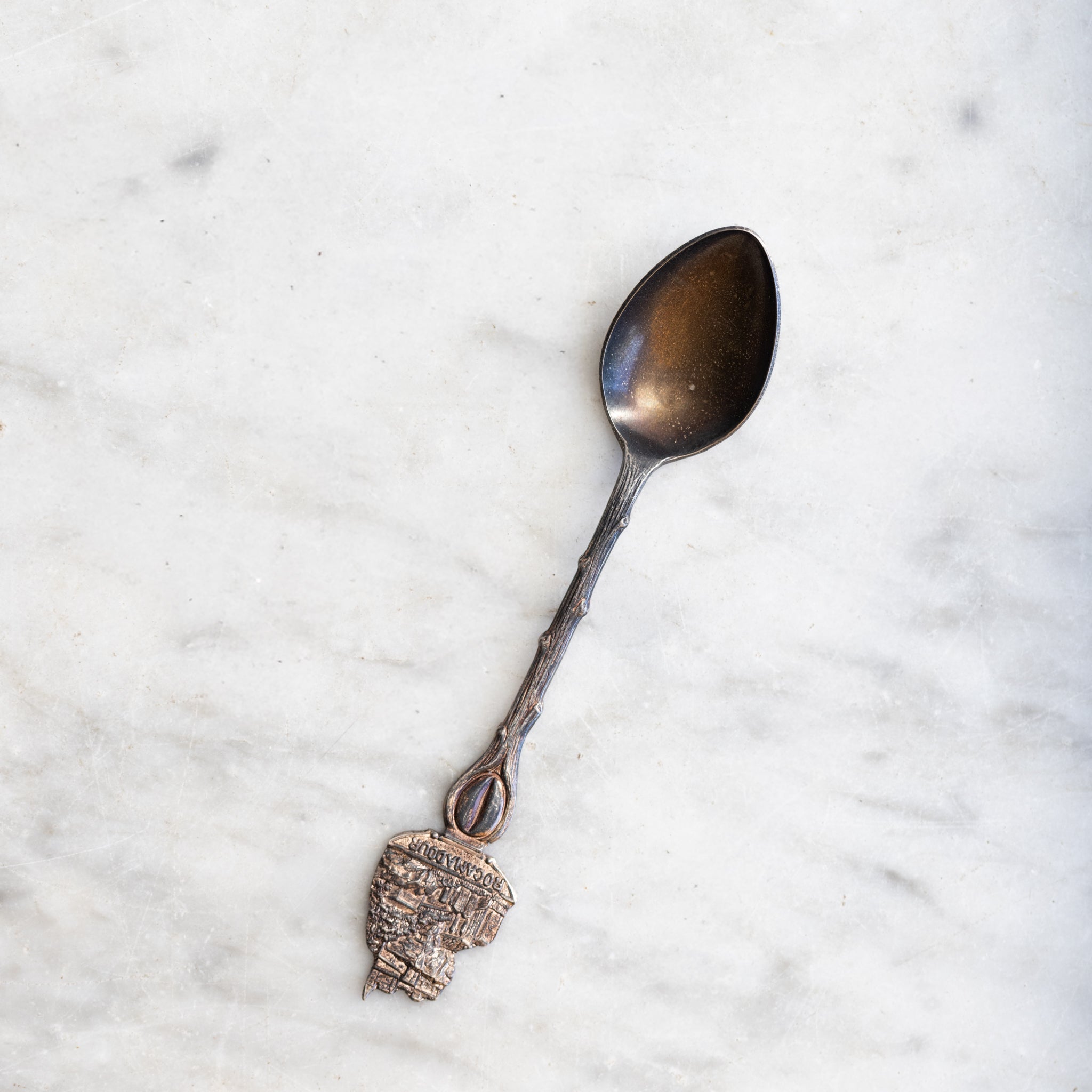 Silver Souvenir Spoon - elsie green - the french kitchen