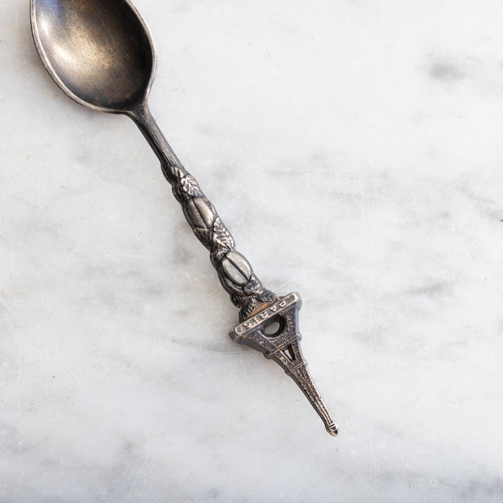 Silver Souvenir Spoon - elsie green - the french kitchen