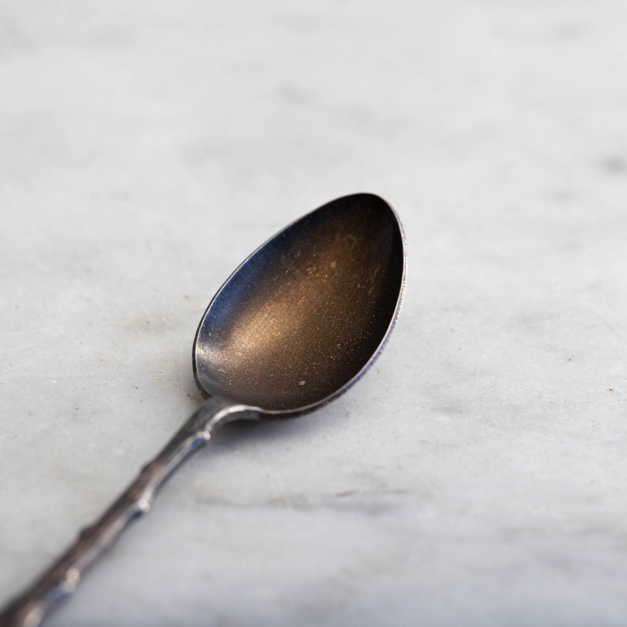 Silver Souvenir Spoon - elsie green - the french kitchen