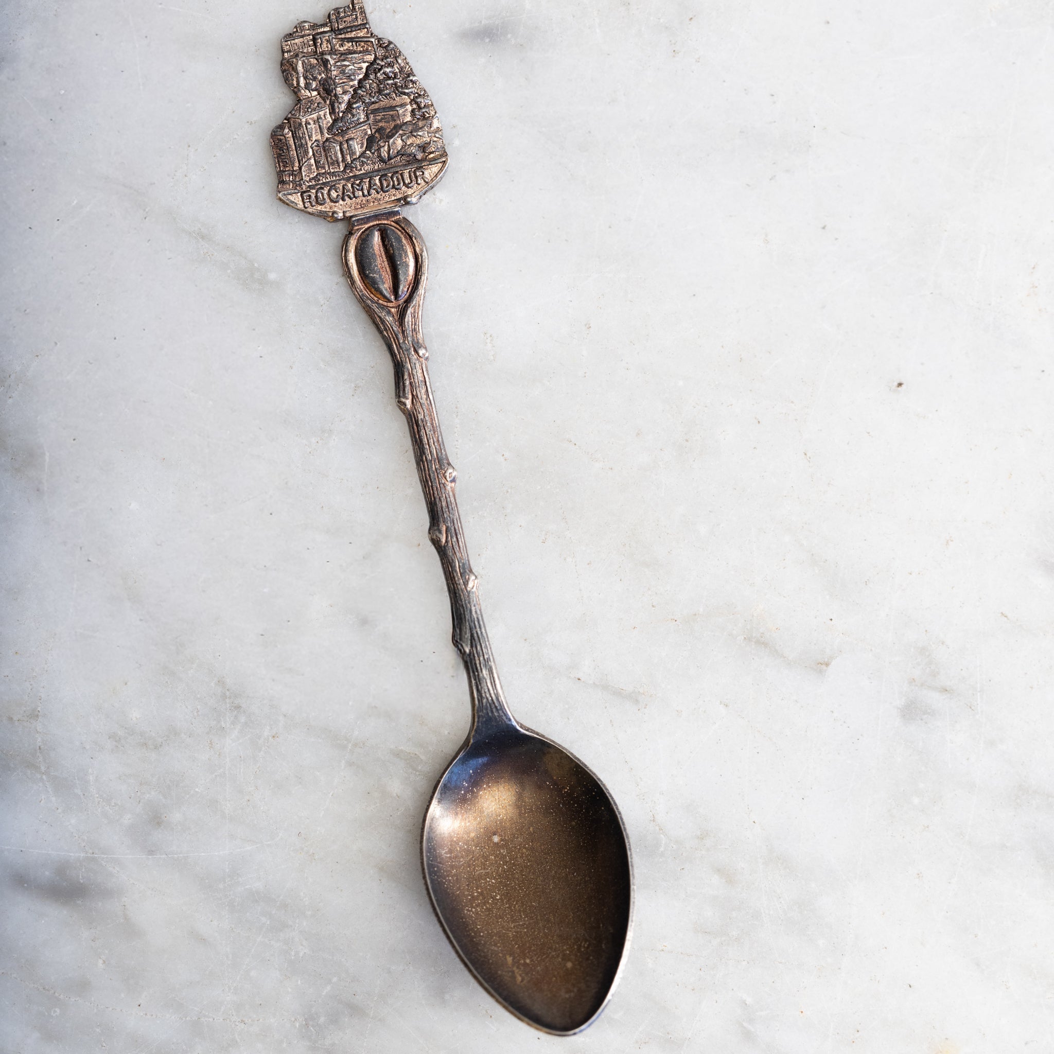 Silver Souvenir Spoon - elsie green - the french kitchen