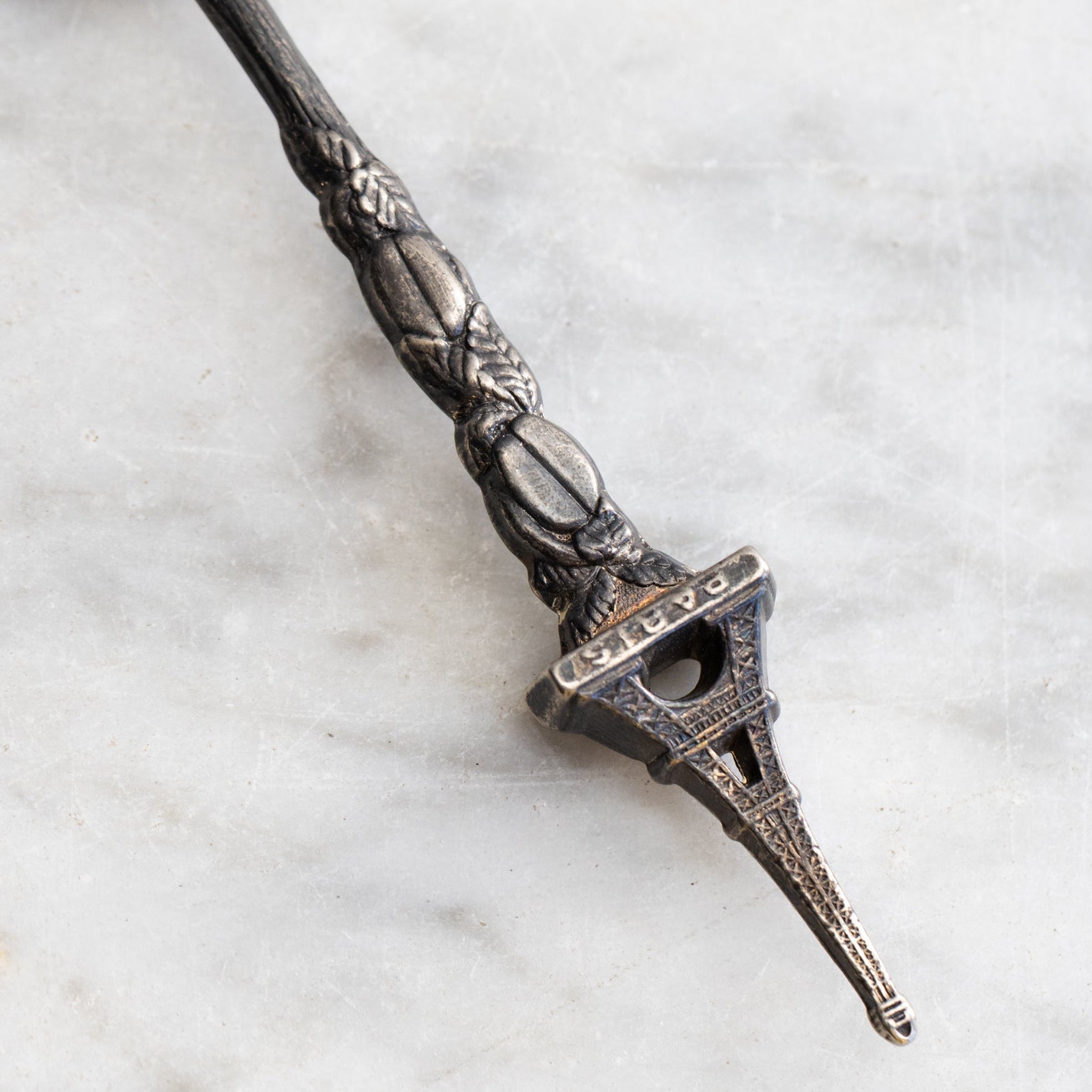 Silver Souvenir Spoon - elsie green - the french kitchen