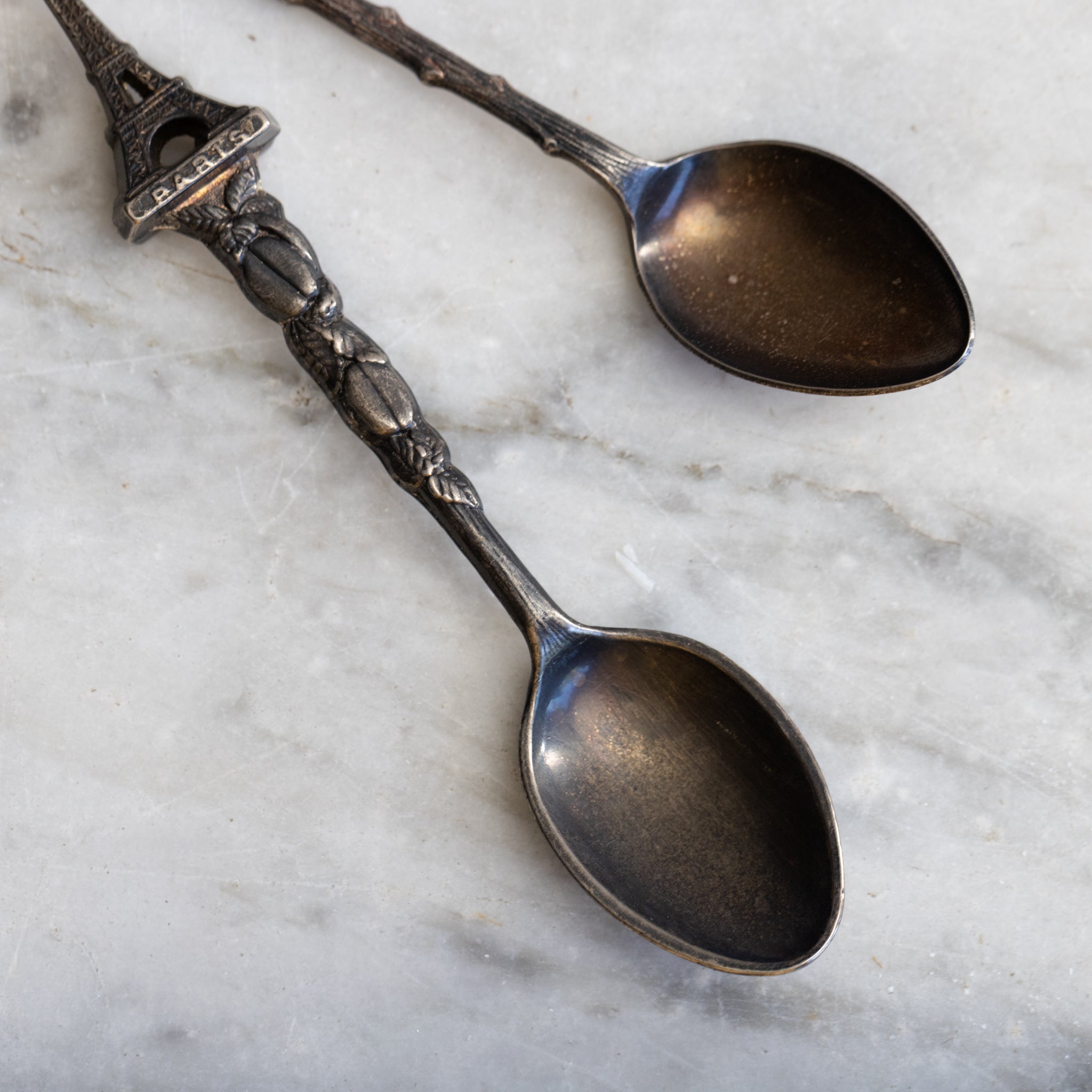 Silver Souvenir Spoon - elsie green - the french kitchen