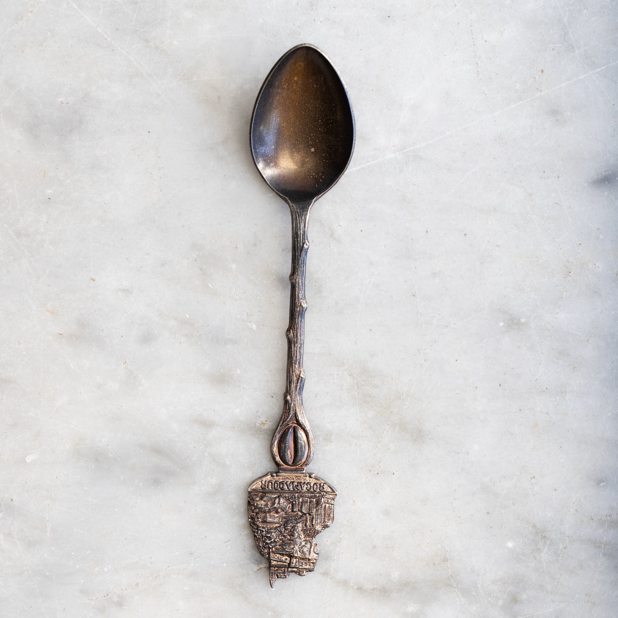 Silver Souvenir Spoon - elsie green - the french kitchen