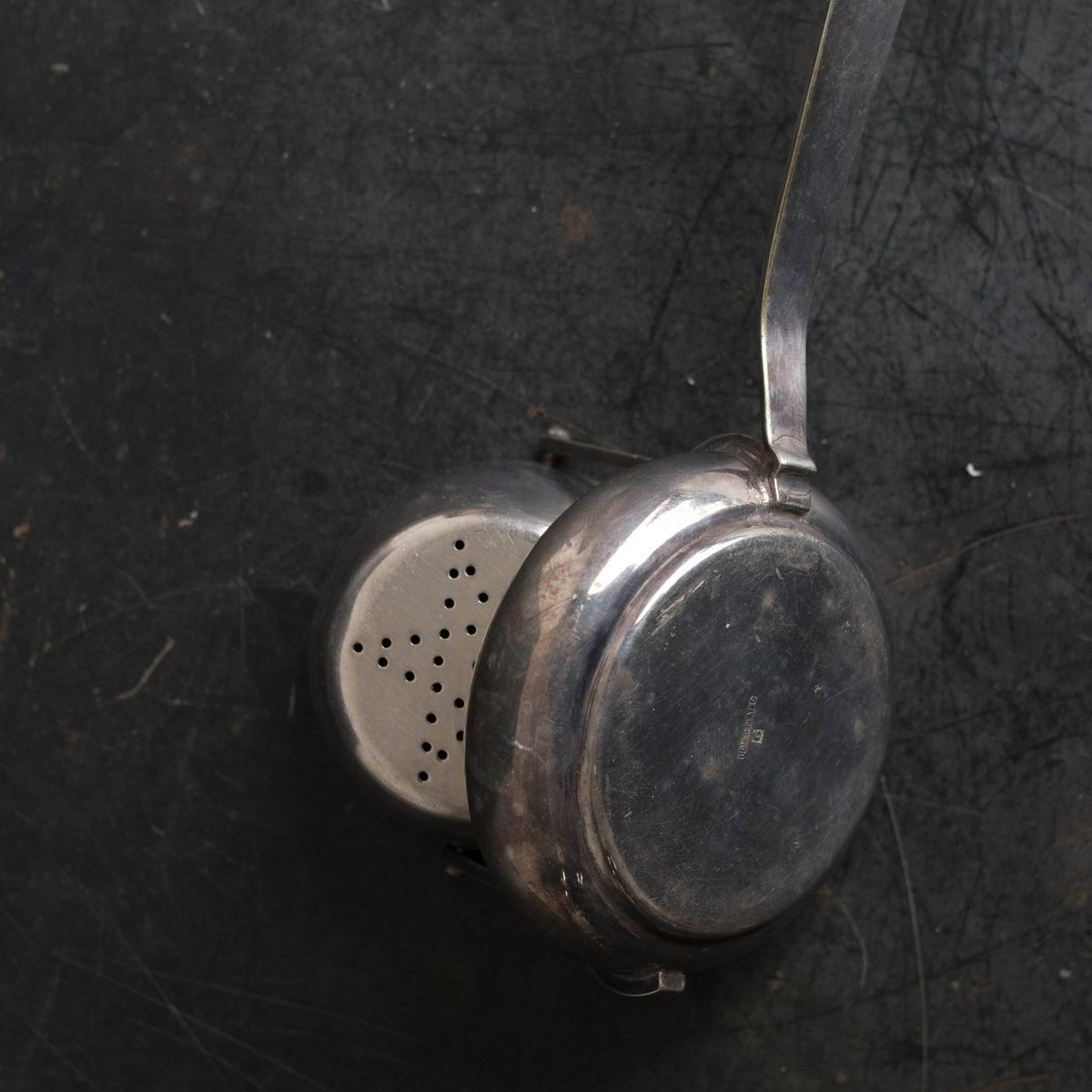 Silver Tea Strainer - elsie green - the french kitchen