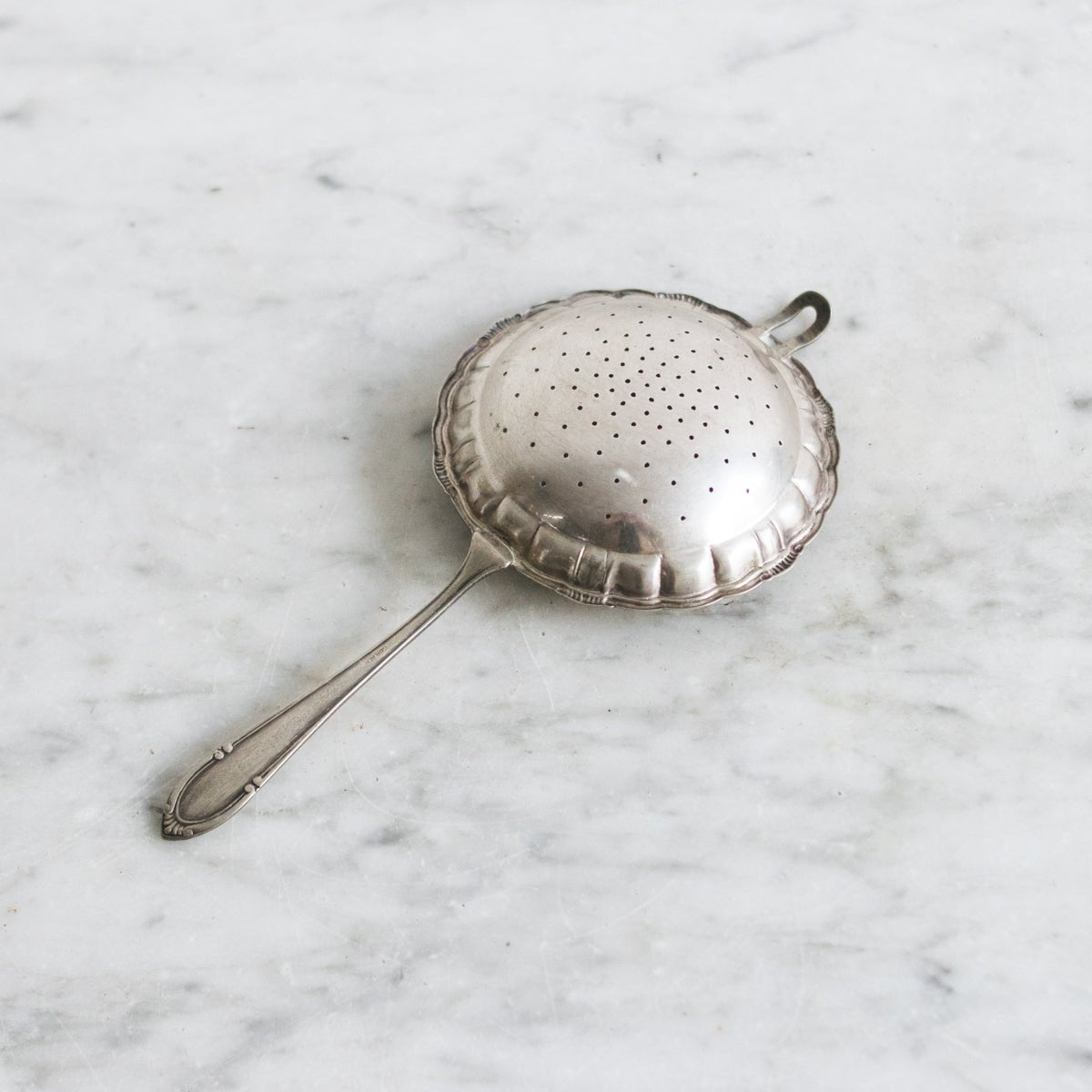 Silver Tea Strainer - elsie green - The French Kitchen