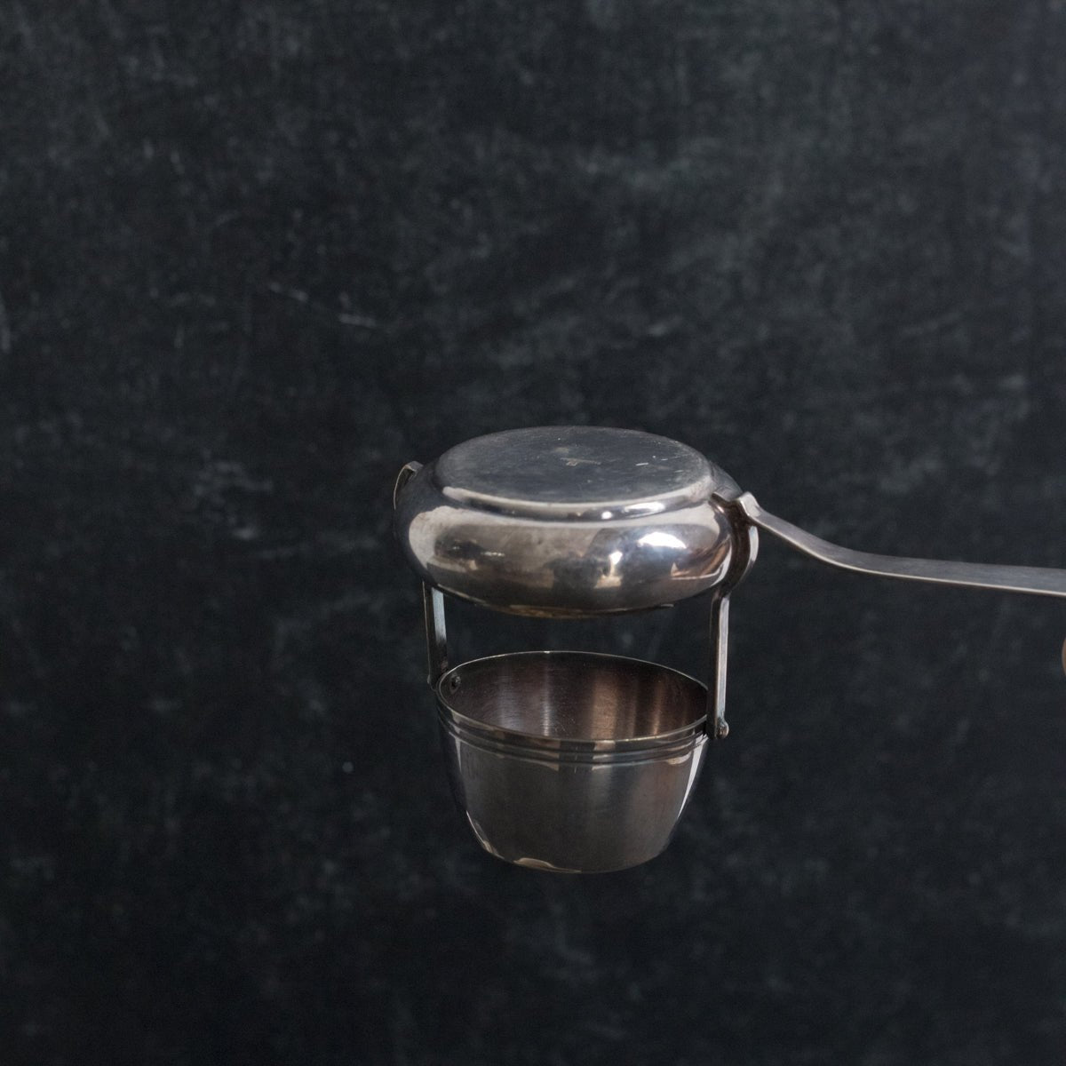 Silver Tea Strainer - elsie green - the french kitchen