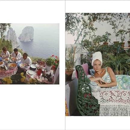 Slim Aarons - Essential Collection - elsie green - Decor