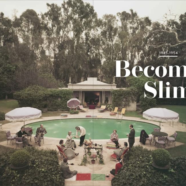 Slim Aarons - Essential Collection - elsie green - Decor