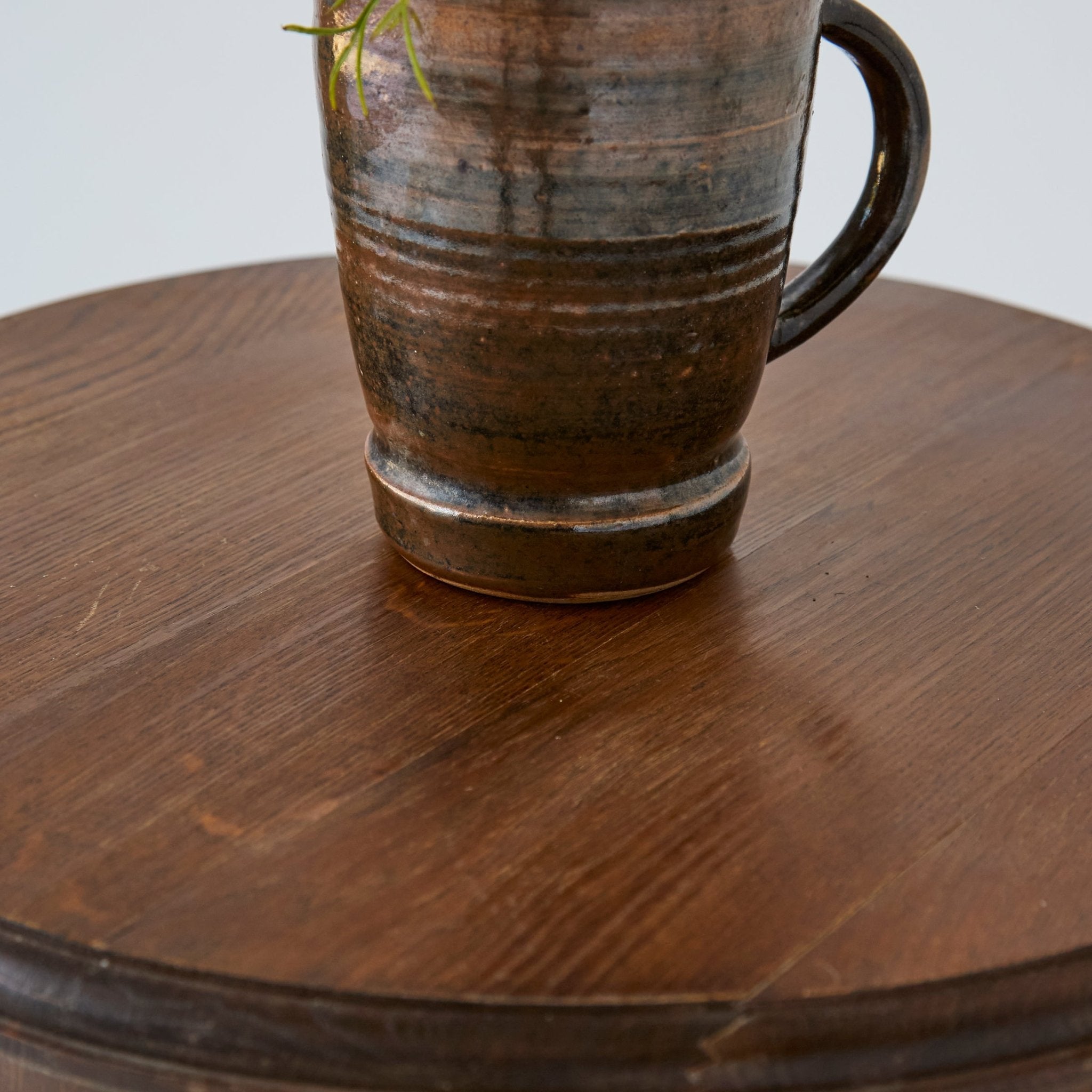 Spindle Side Table - elsie green - furniture