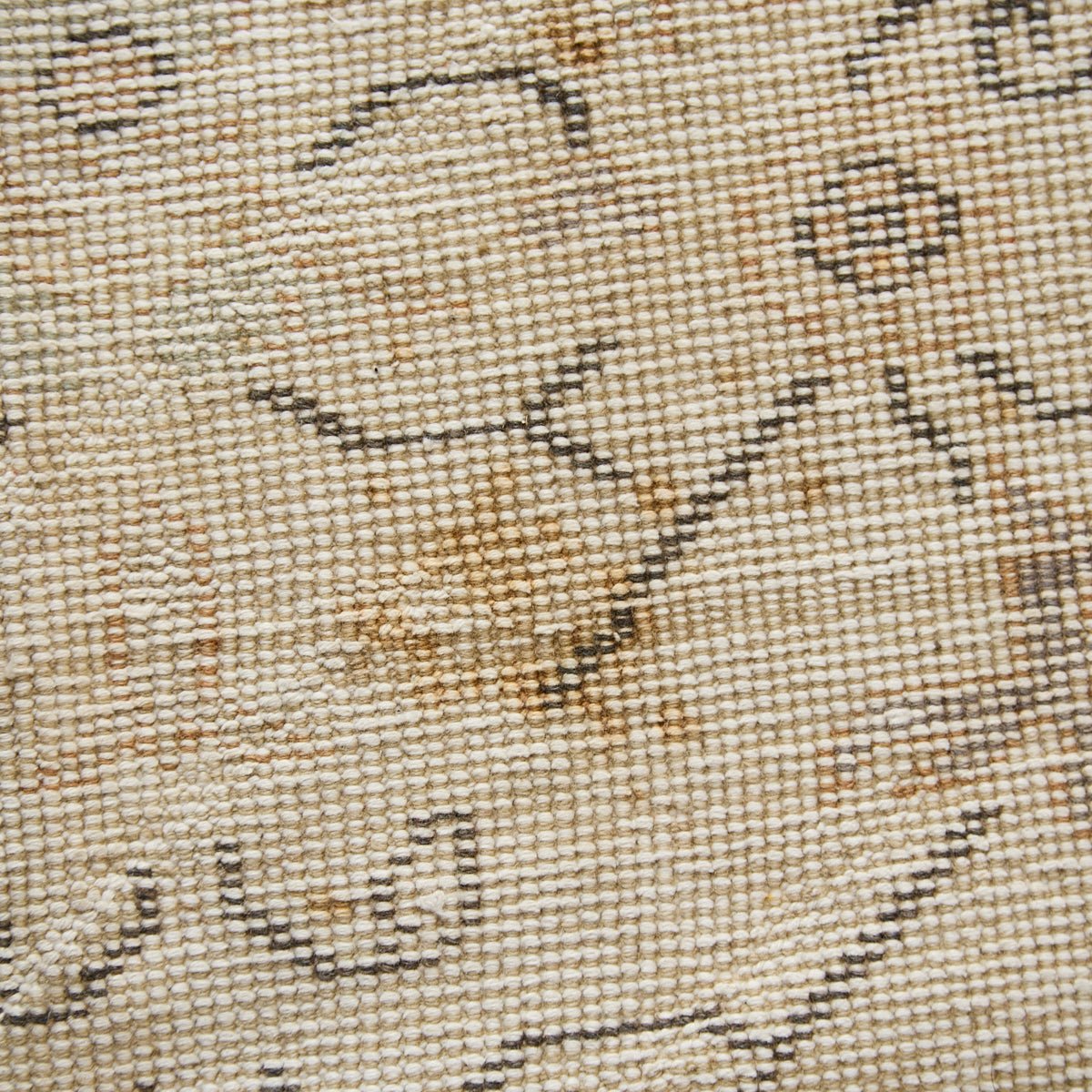 St. Etienne Vintage Rug | 7'11" x 11'2" - elsie green - textiles