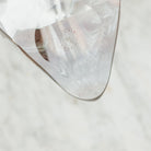 St. Louis Crystal Accent Lamp - elsie green - Decor