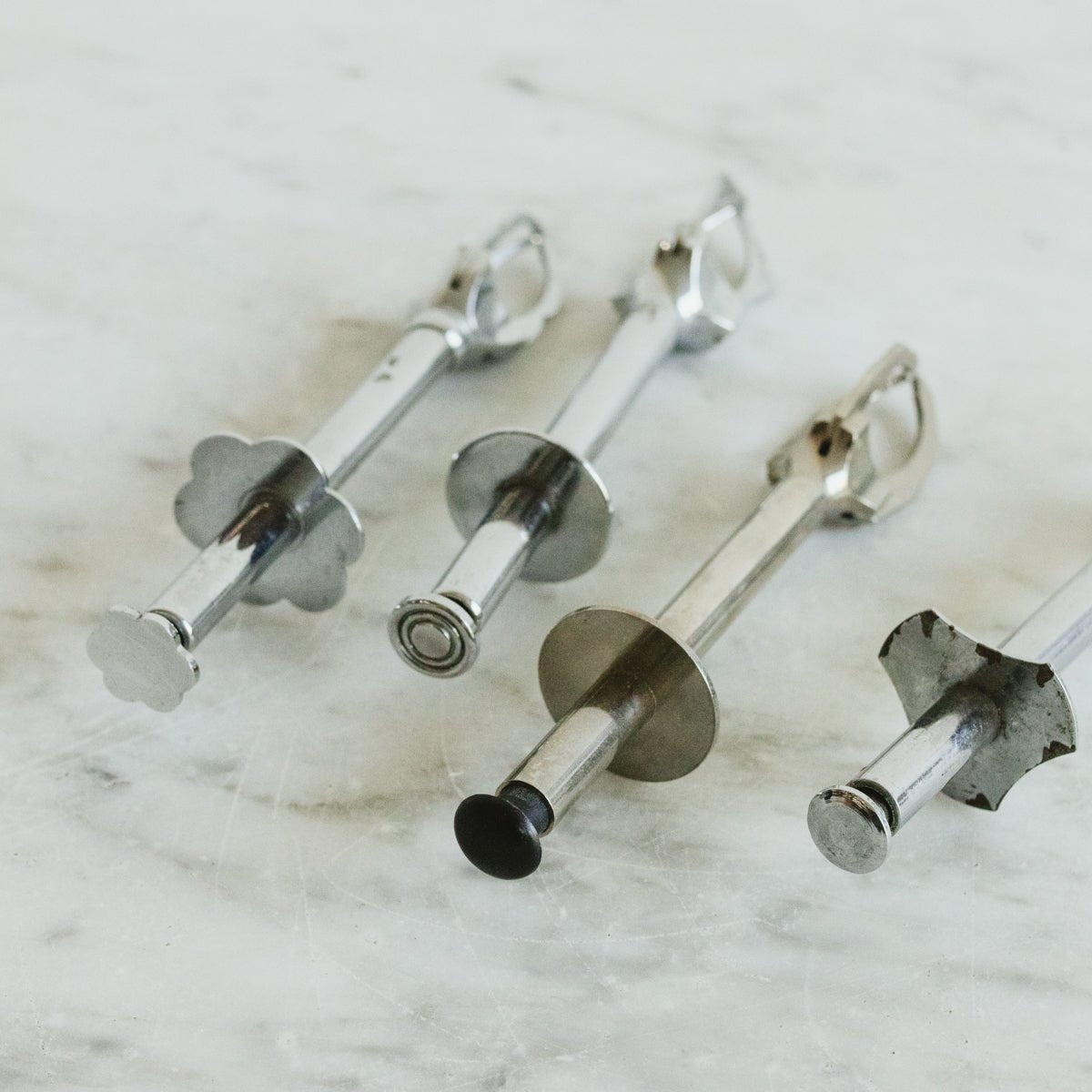 Stainless Steel Ice Grabber - elsie green - The French Kitchen