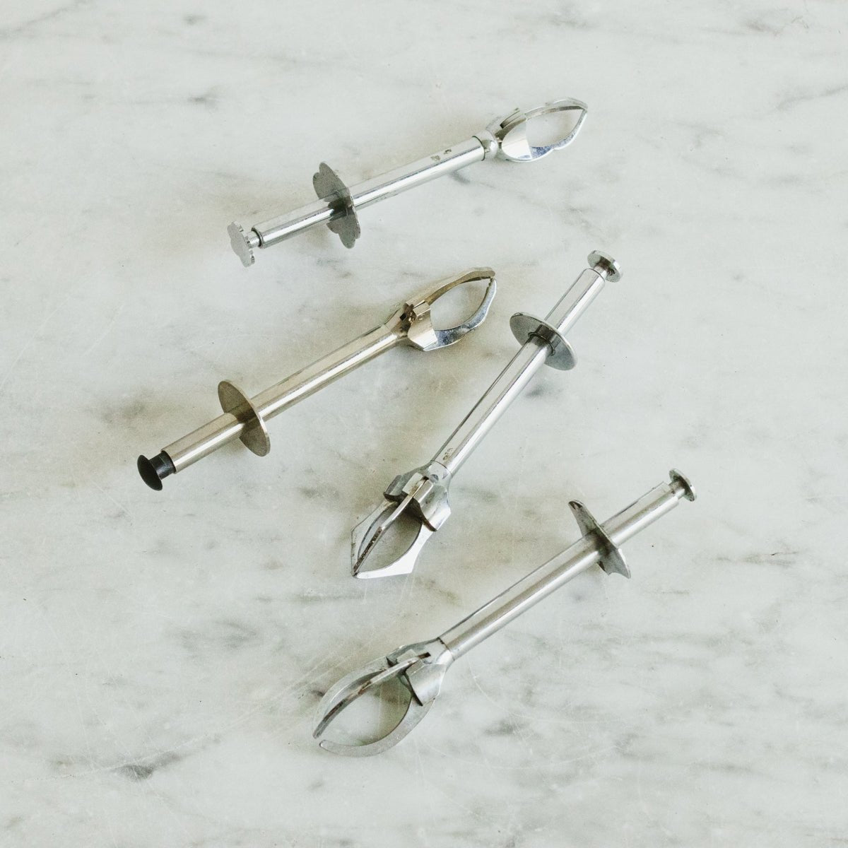 Stainless Steel Ice Grabber - elsie green - The French Kitchen