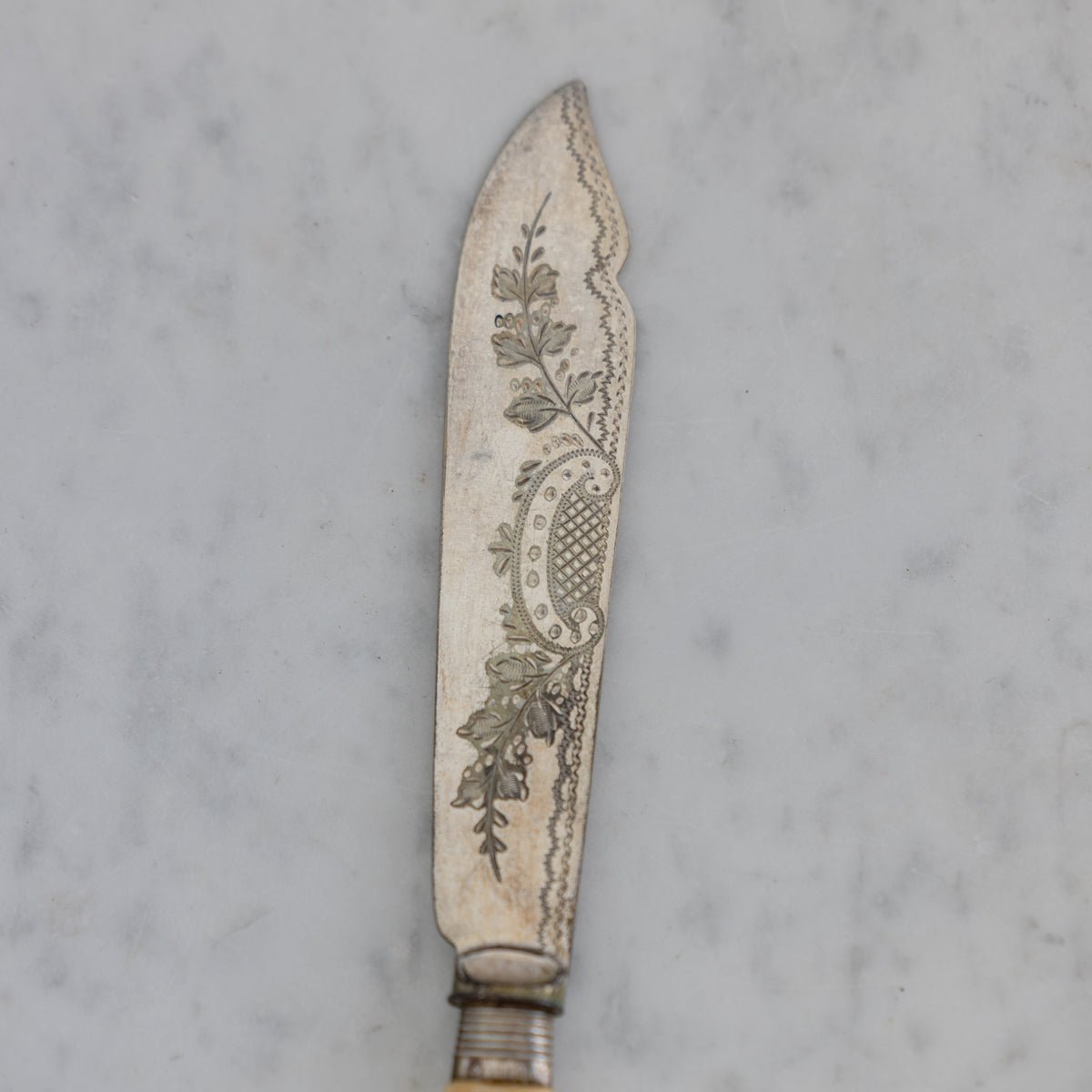 Sterling & Bone Spreader - elsie green - the french kitchen