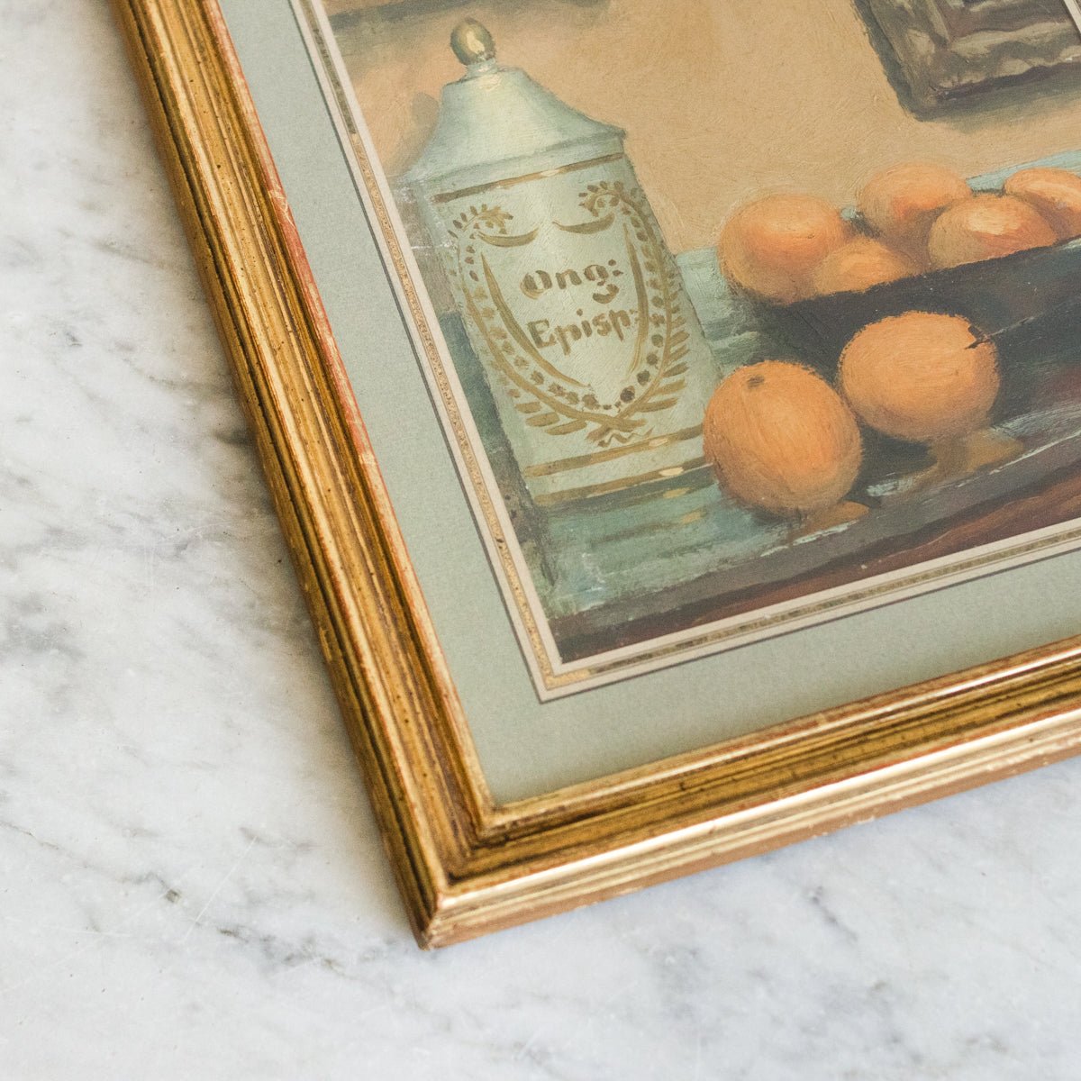 Still Life With Bowl of Lemons Watercolor Painting - elsie green - art