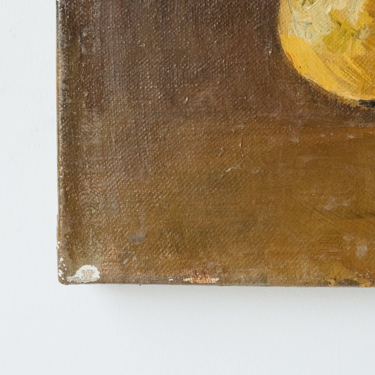 Still Life with Citrus Oil Painting - elsie green - art