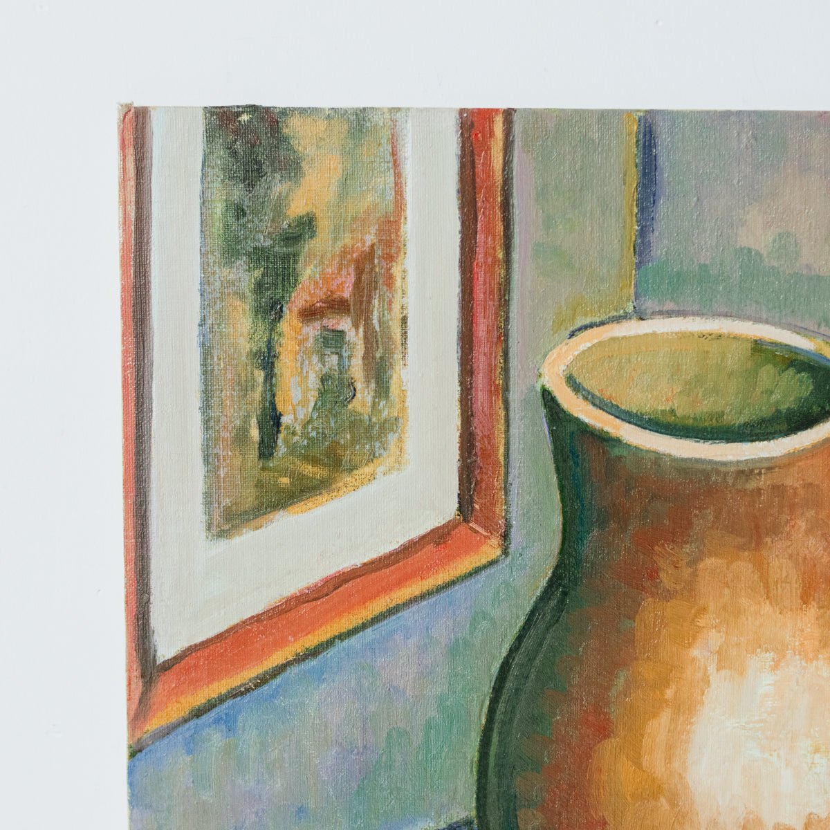 Still Life with Pears Oil Painting - elsie green - art