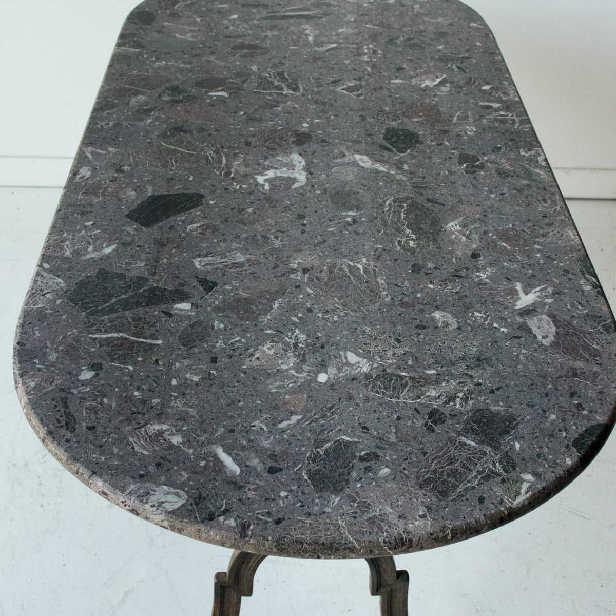 Stone Bistro Table - elsie green - Furniture