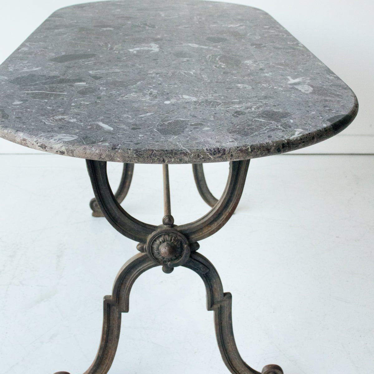 Stone Bistro Table - elsie green - Furniture