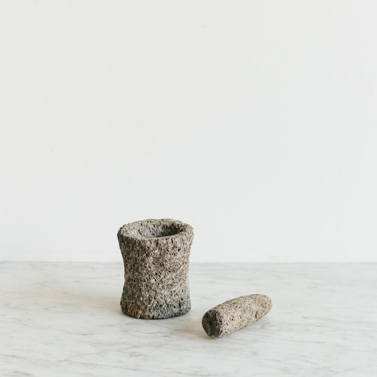 Stone Mortar & Pestle - elsie green - the french kitchen
