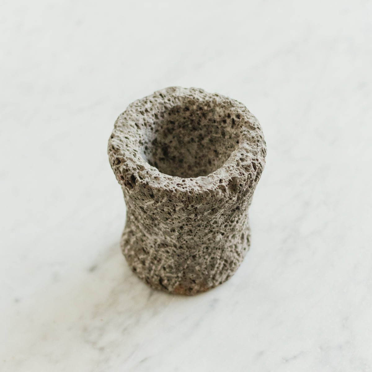 Stone Mortar & Pestle - elsie green - the french kitchen