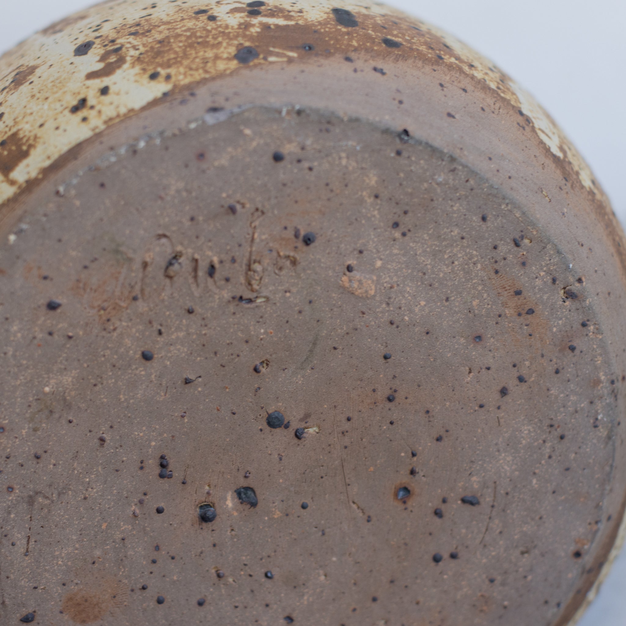 Stoneware Bud Vase | Signed by Artist - elsie green - decor