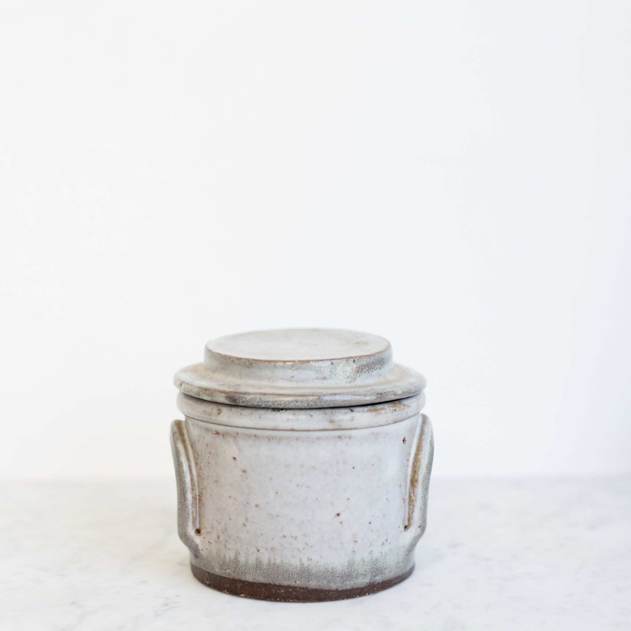 Stoneware Butter Keeper - elsie green - the french kitchen