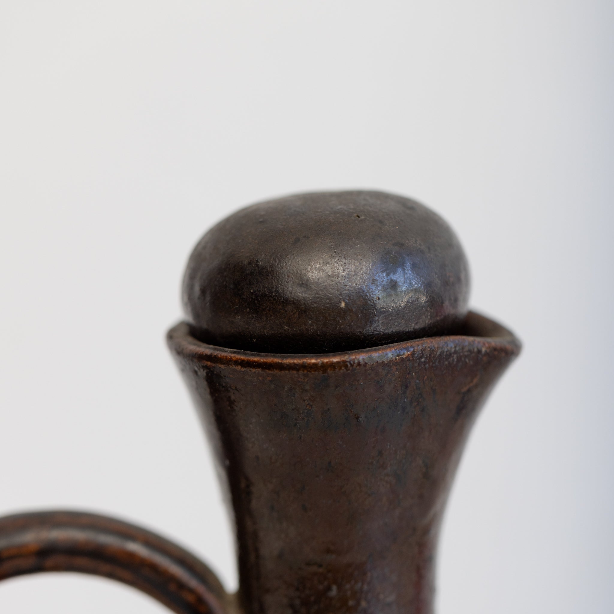 Stoneware Carafe | Signed by Artist - elsie green - the french kitchen