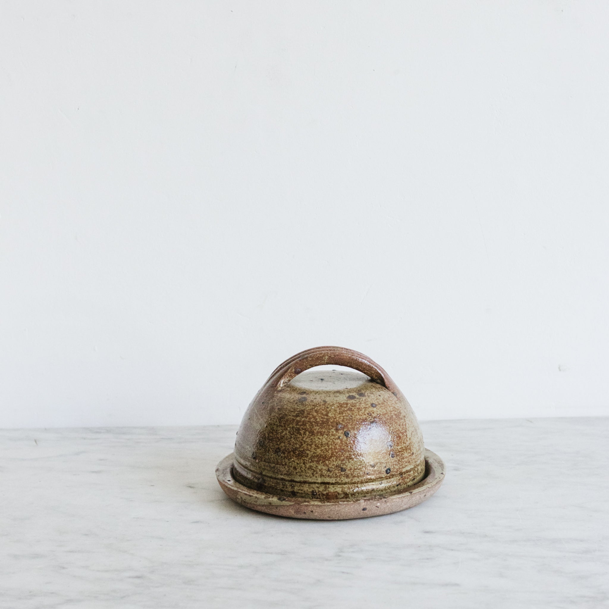 Stoneware Cloche with Plate - elsie green - the french kitchen
